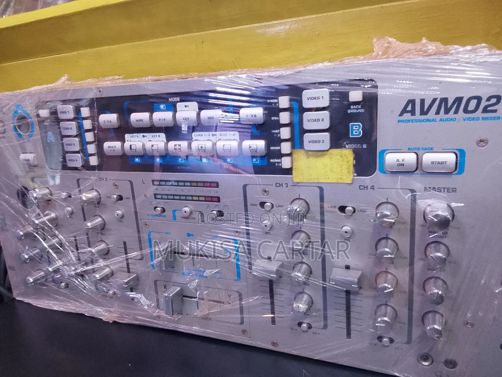 Numark Avmo2