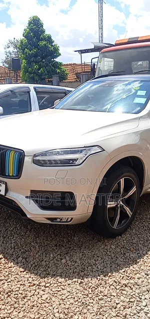 Volvo XC90 2018 Gray