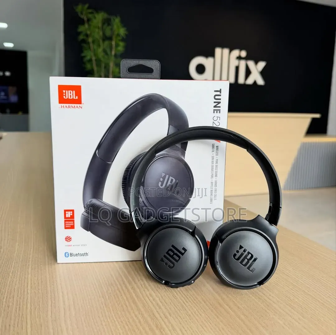 JBL Tuner 520c