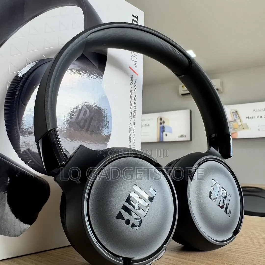 JBL Tuner 520c