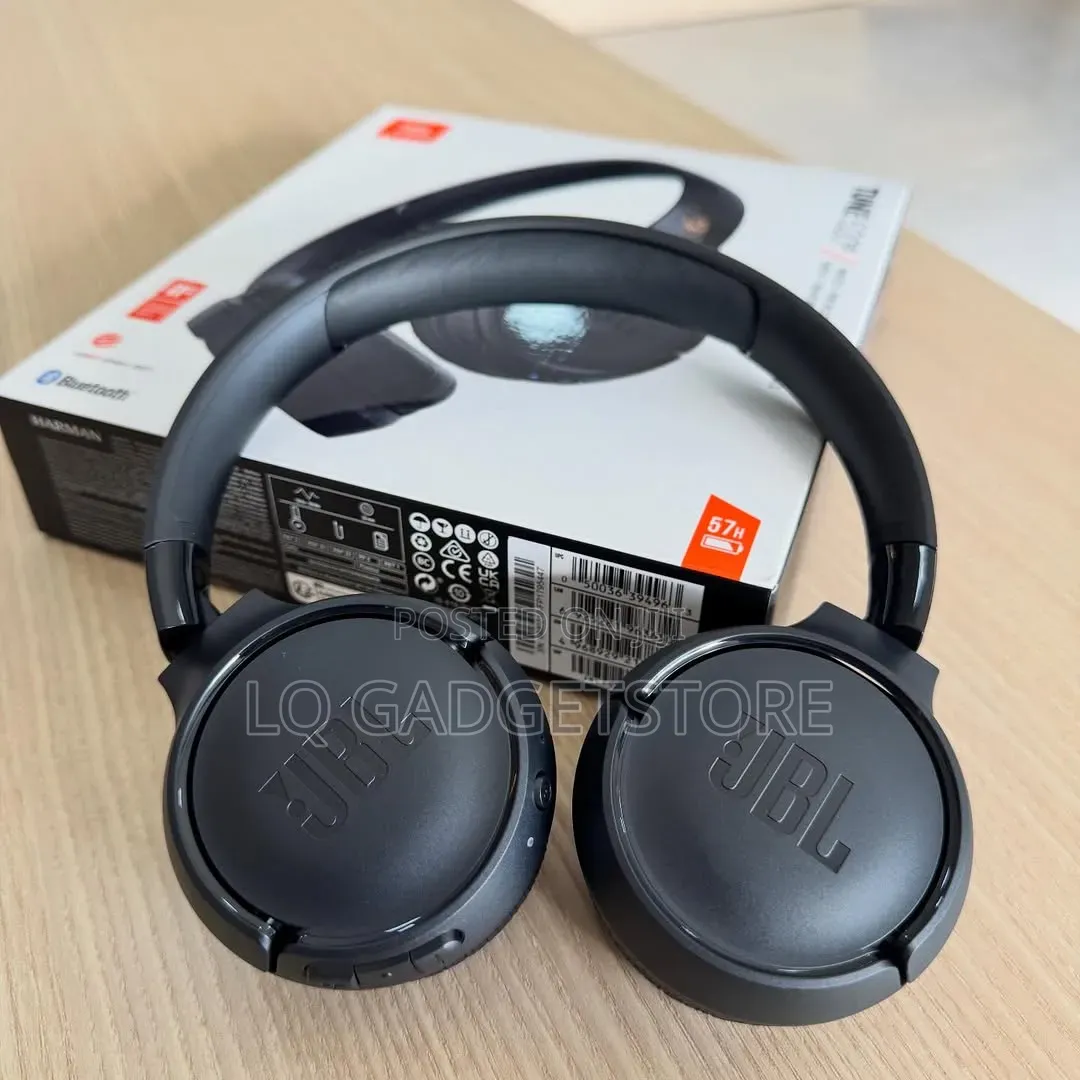 JBL Tuner 520c