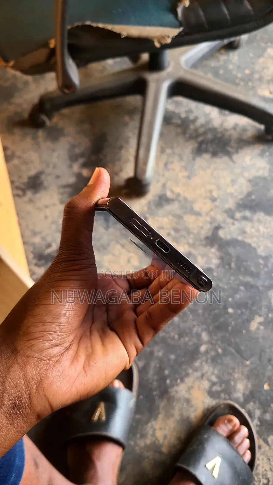 Samsung Galaxy S22 Ultra 256 GB Black