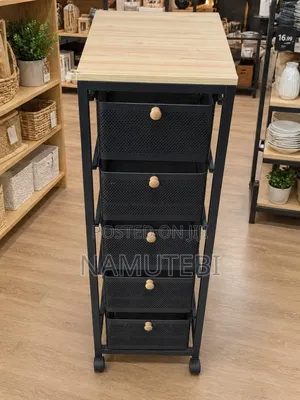 5 Layer Flexible Classic Kitchen /Office Organizer