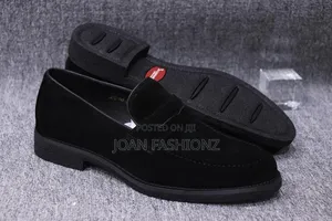 Men's Classic Penny Loafer Slipon on Formal Shoes