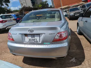 Toyota Mark X 2008 Silver