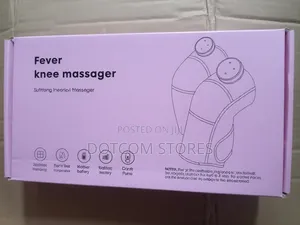 Rechargeable Heated Knee Massager,