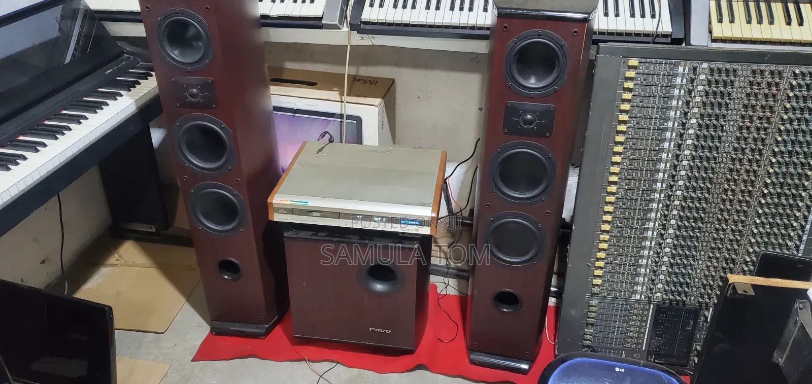 Home Theater for Sell