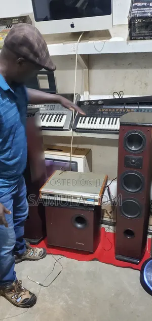 Home Theater for Sell