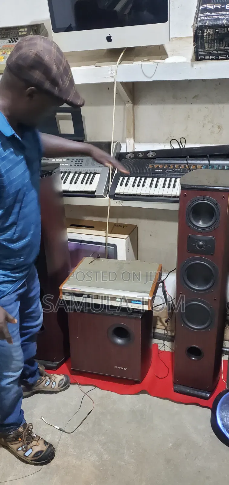 Home Theater for Sell