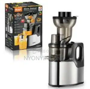Raf 500ml Slow Juicer R2729