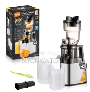 Raf 500ml Slow Juicer R2729