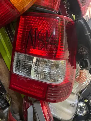 Pajero Io Taillight