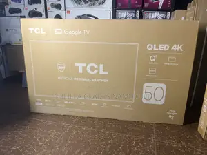 50 Inches TCL Qled Tv