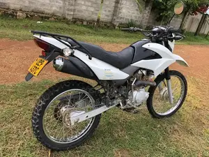 Honda XL 125 2016 White