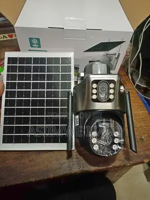 Double Lens Soler Camera