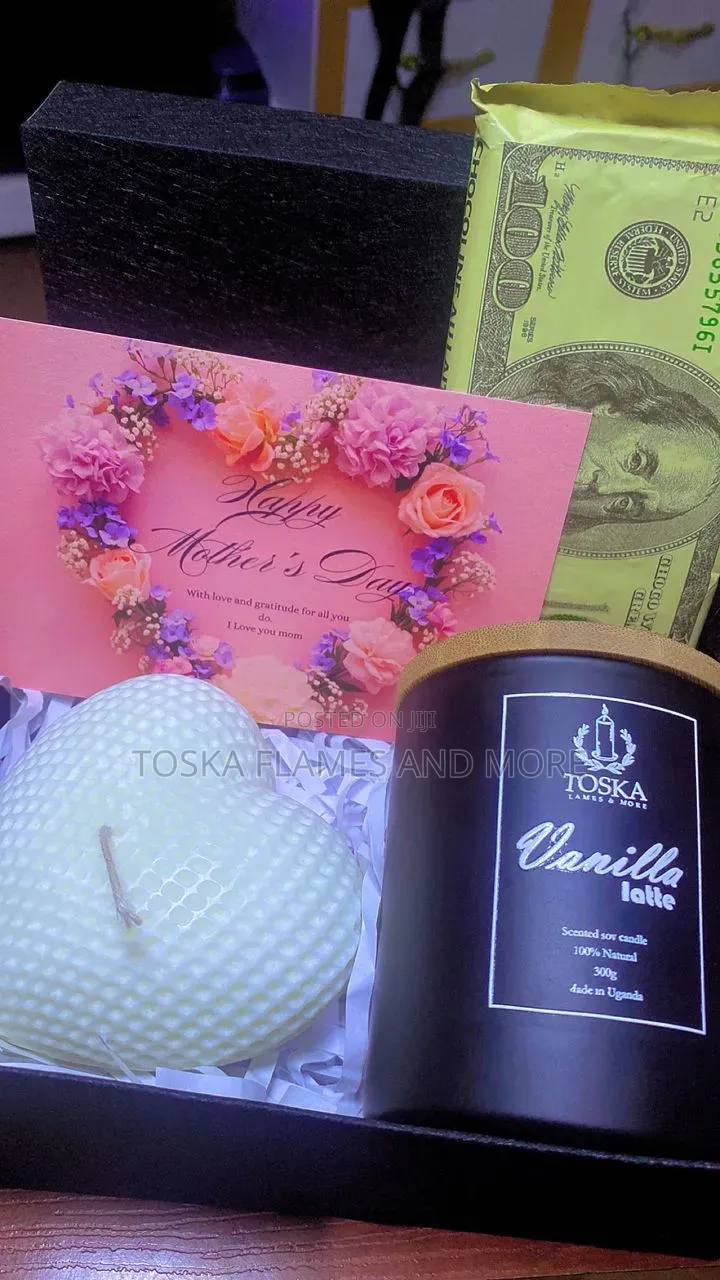 Signature Scented Candles
