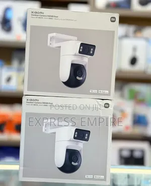 Xiaomi Dual Lens Outdoor Camera With Wifi