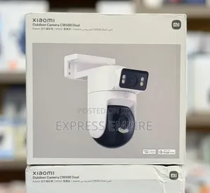 Xiaomi Dual Lens Outdoor Camera With Wifi