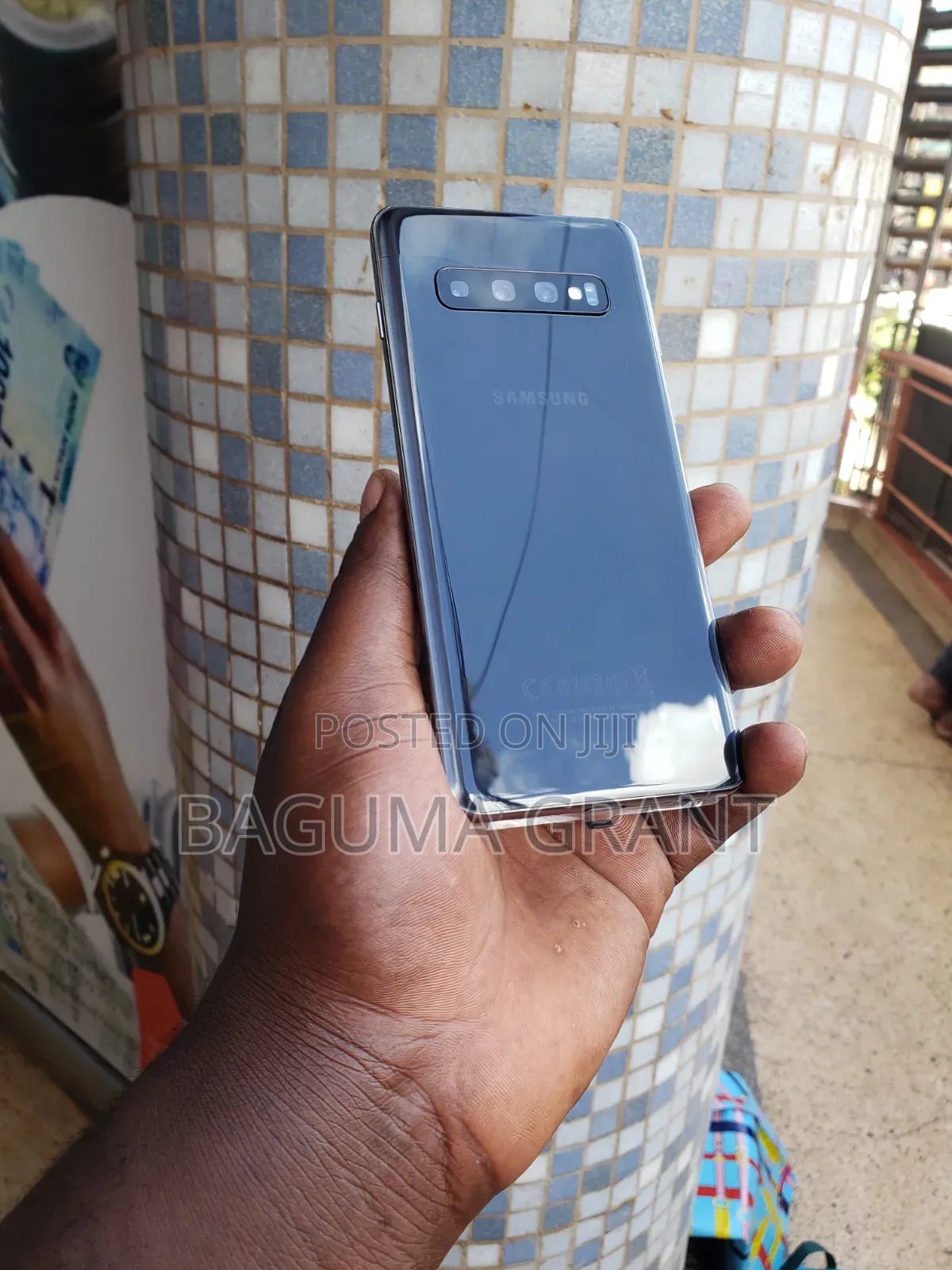 Samsung Galaxy S10 128 GB Black