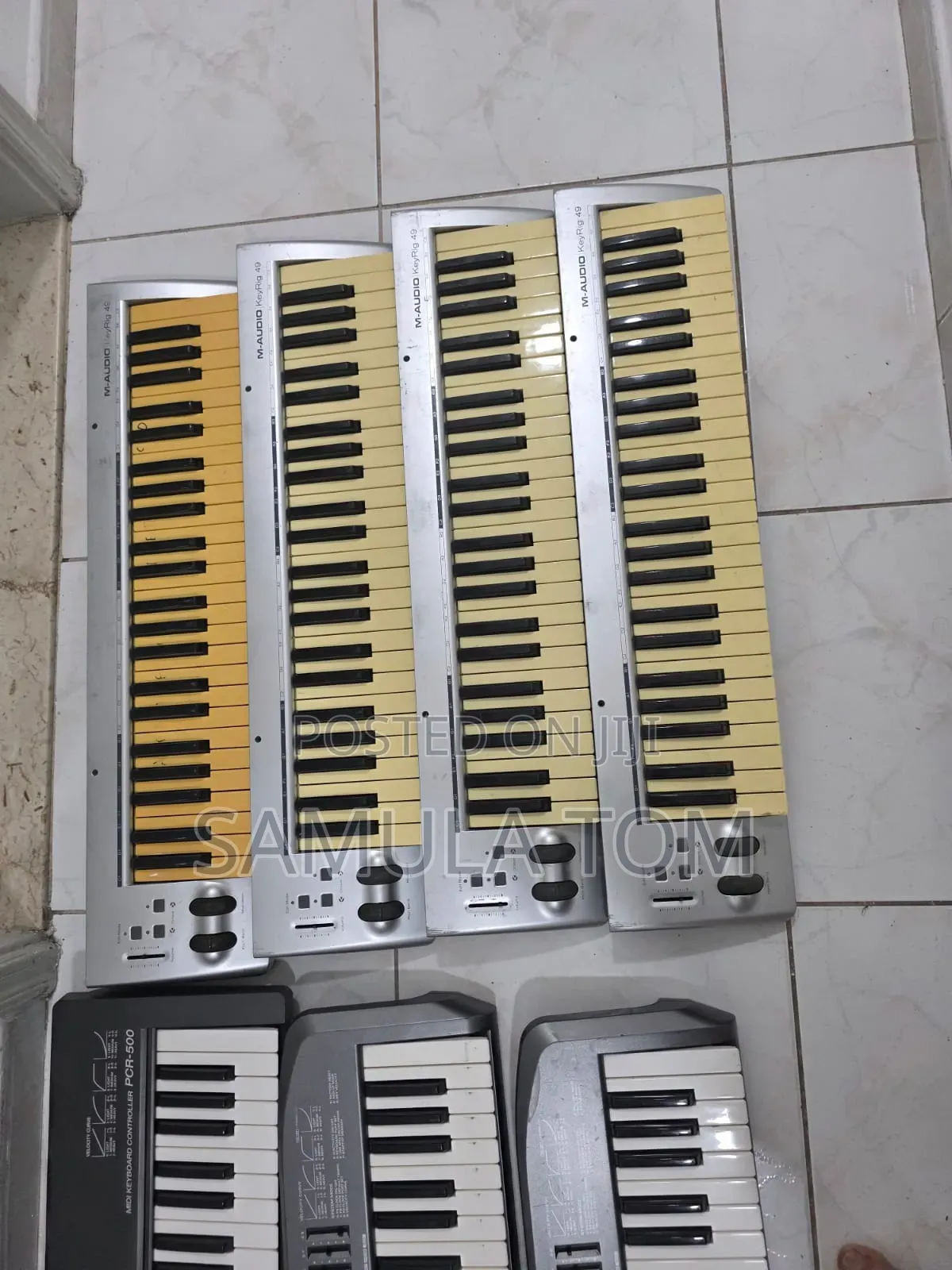 Studio M-audio For Sell.