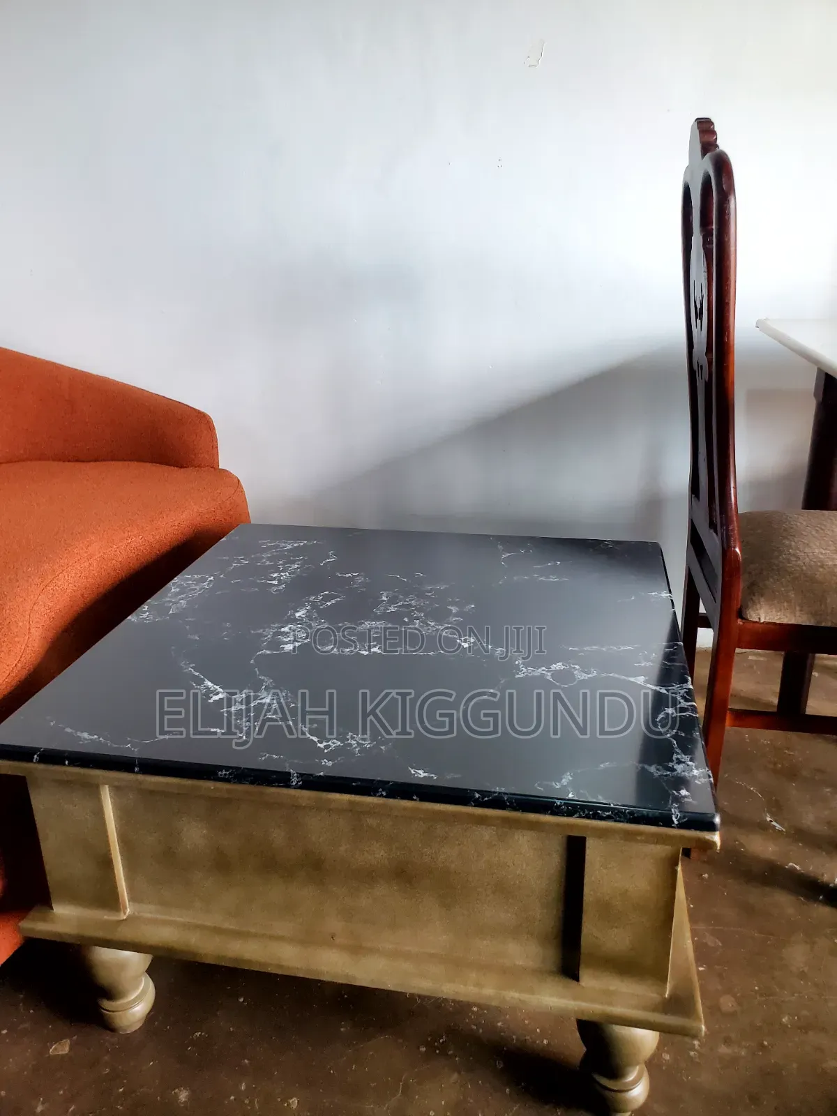 Mabo Table Glass