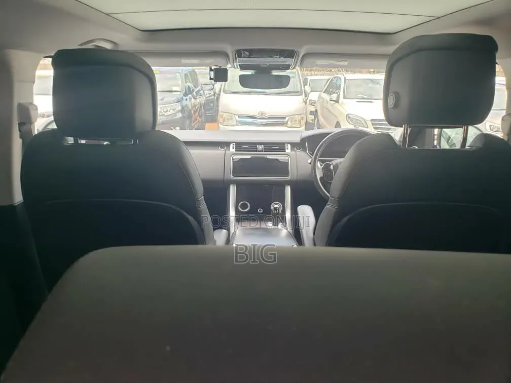 Rover 3500 2019 White