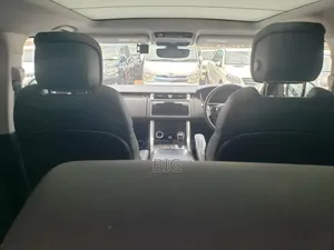 Rover 3500 2019 White