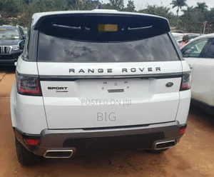 Rover 3500 2019 White