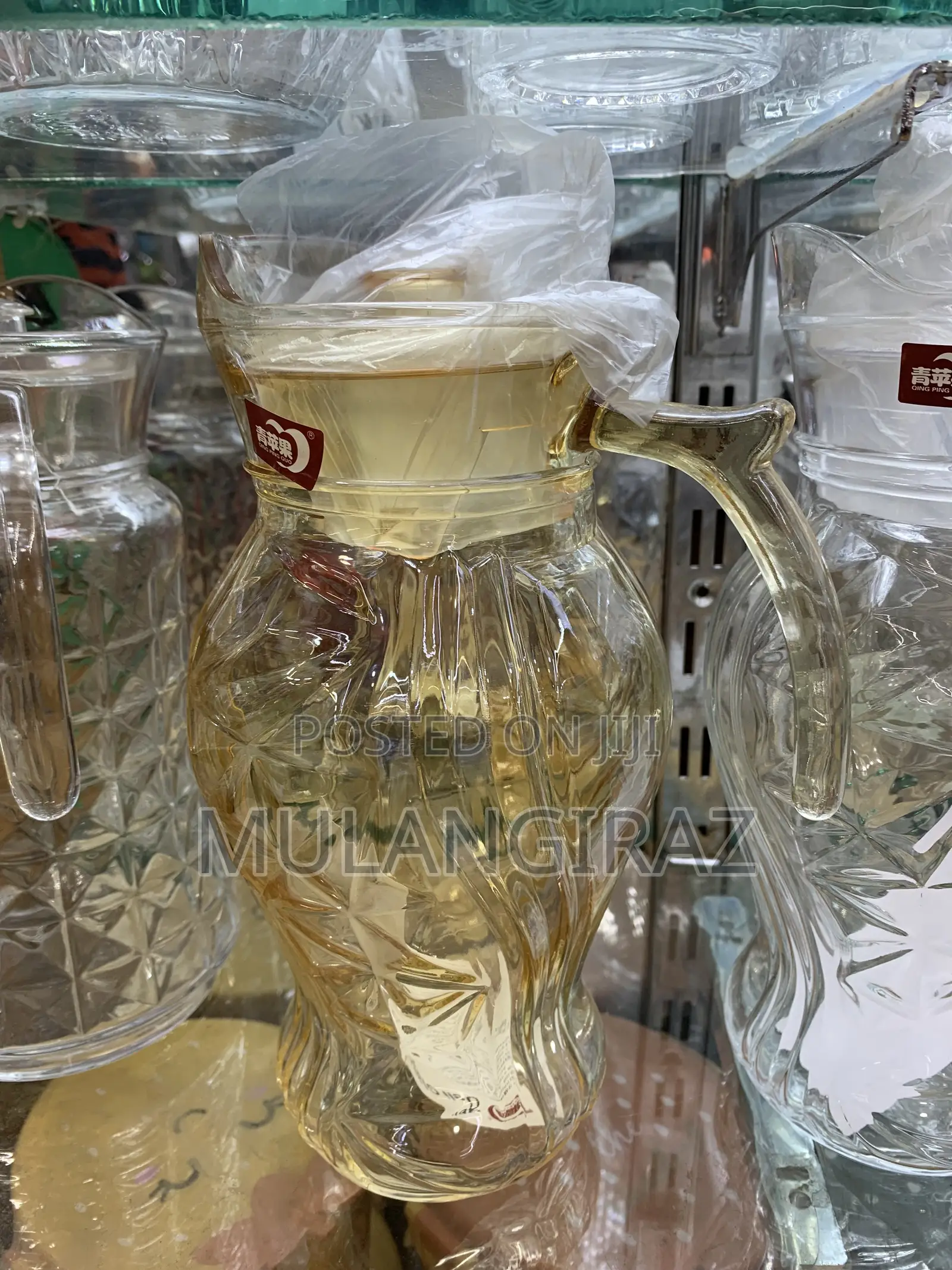Water / Juice Jugs