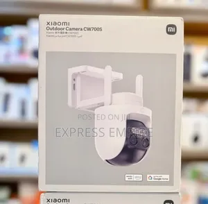 Xiaomi Dual Lens Outdoor Camera