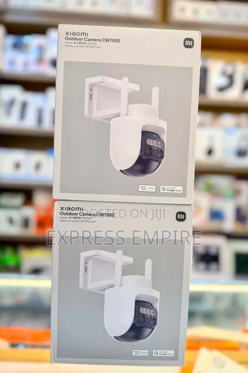 Xiaomi Dual Lens Outdoor Camera