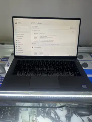 Laptop Dell Latitude 7400 8GB Intel Core i7 SSD 256GB