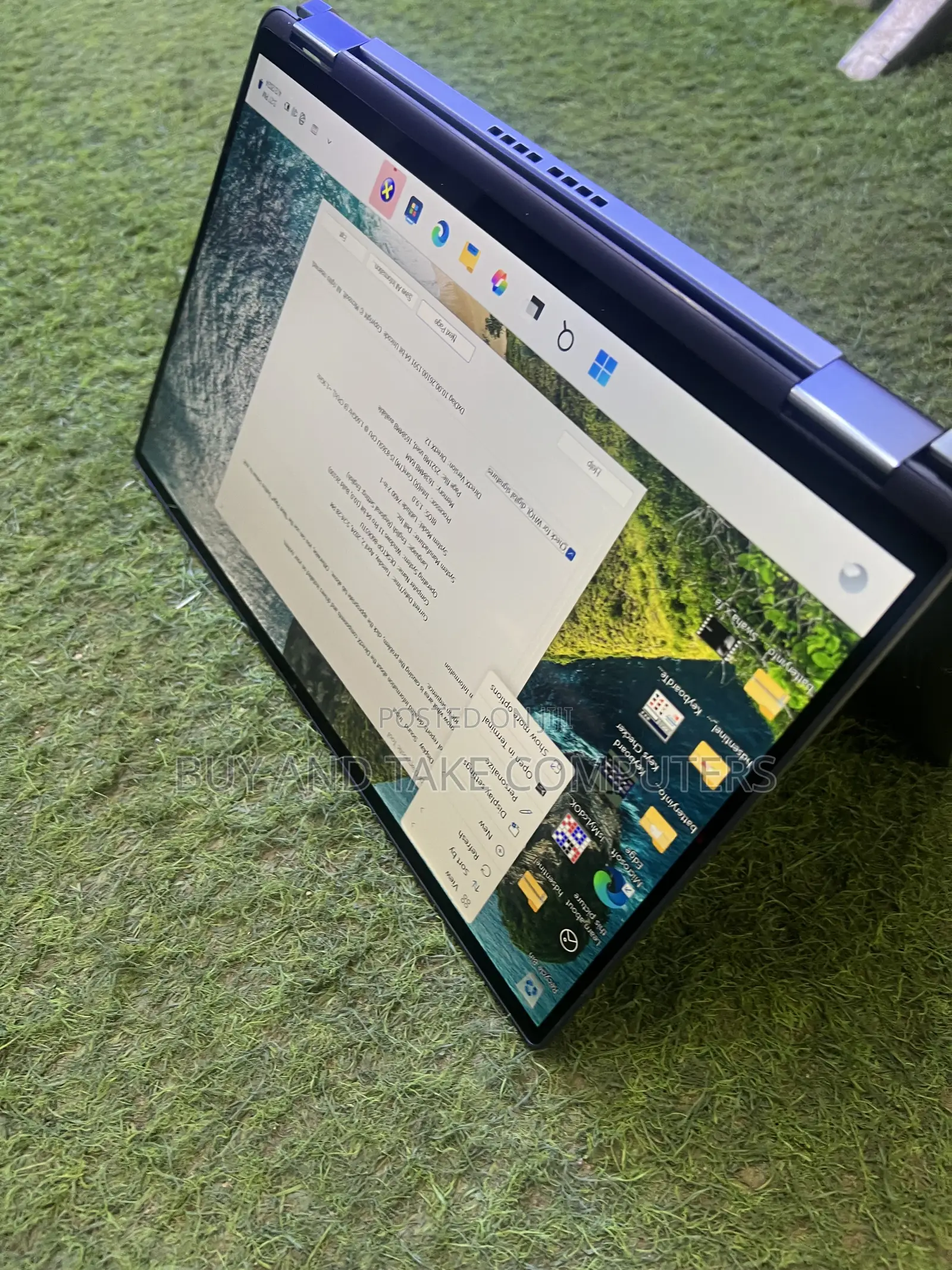 Laptop Dell Latitude 7400 8GB Intel Core i7 SSD 256GB