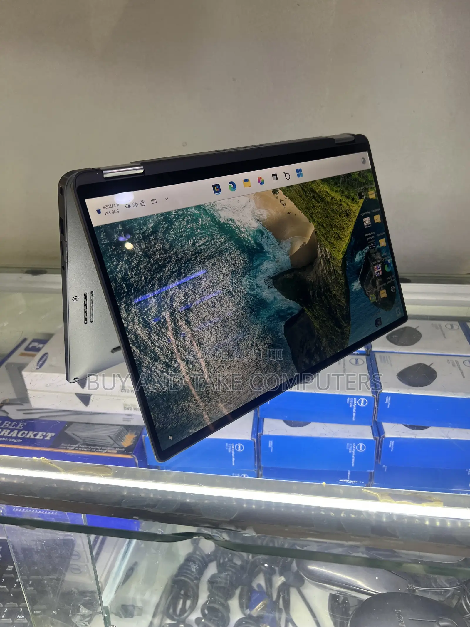 Laptop Dell Latitude 7400 8GB Intel Core i7 SSD 256GB