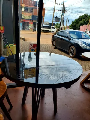 Center Table Glass Furniture