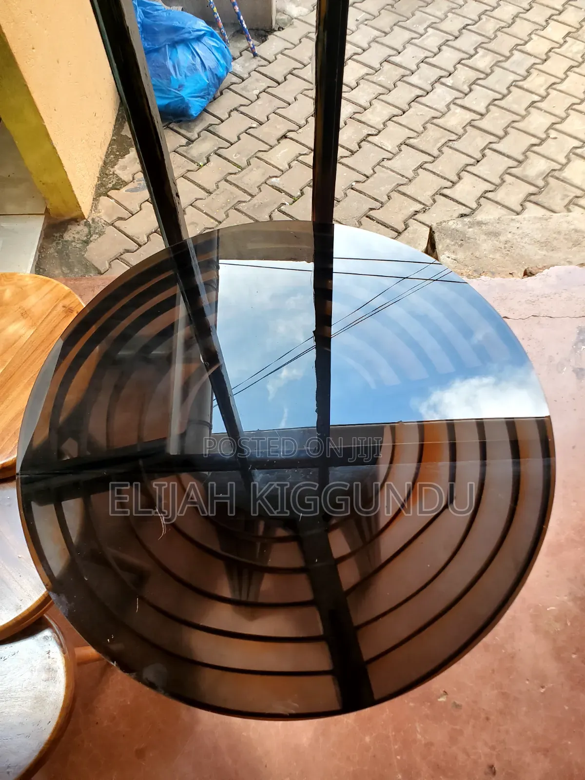 Center Table Glass Furniture