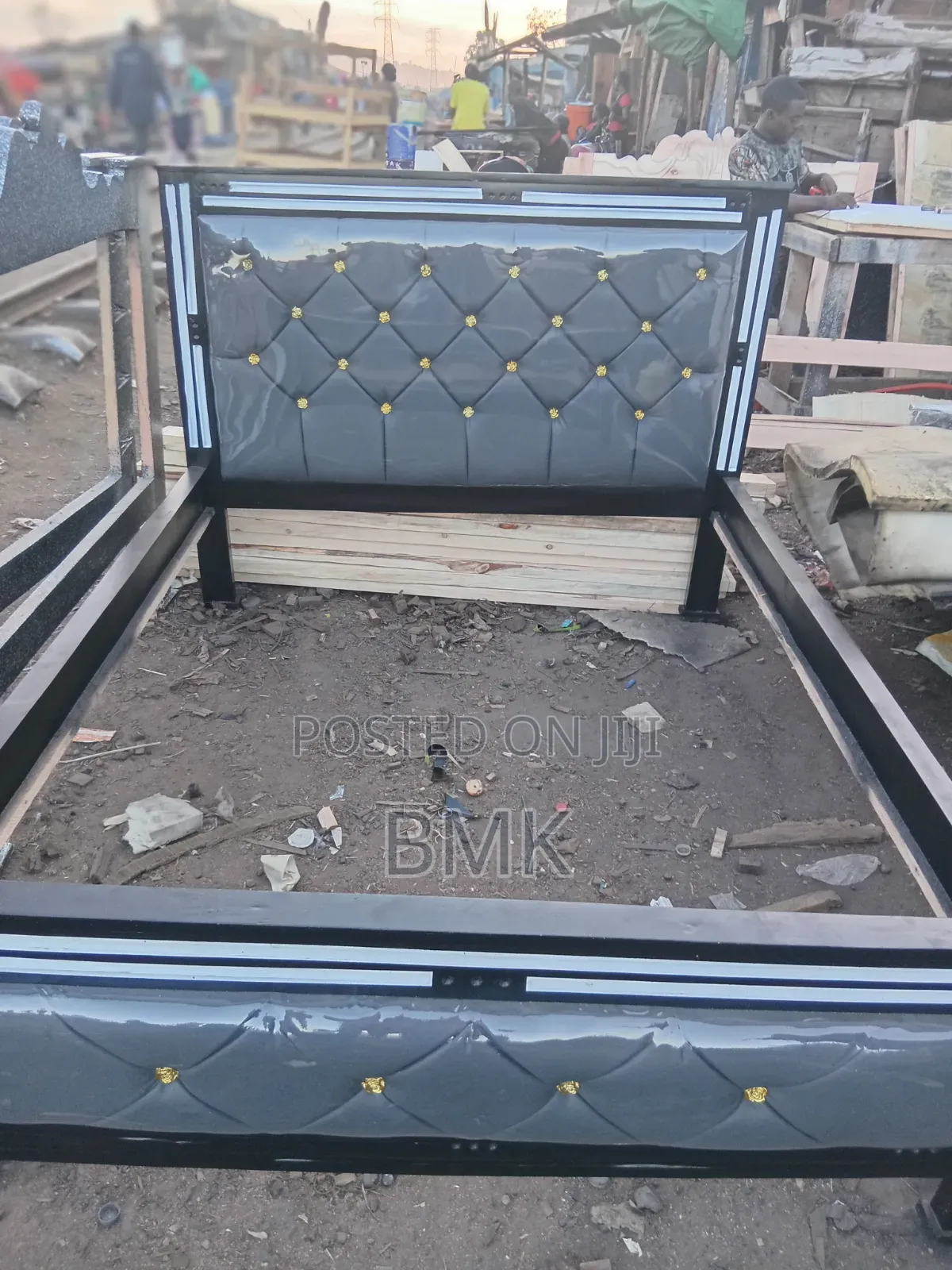 5by6 Brand New Super Bed