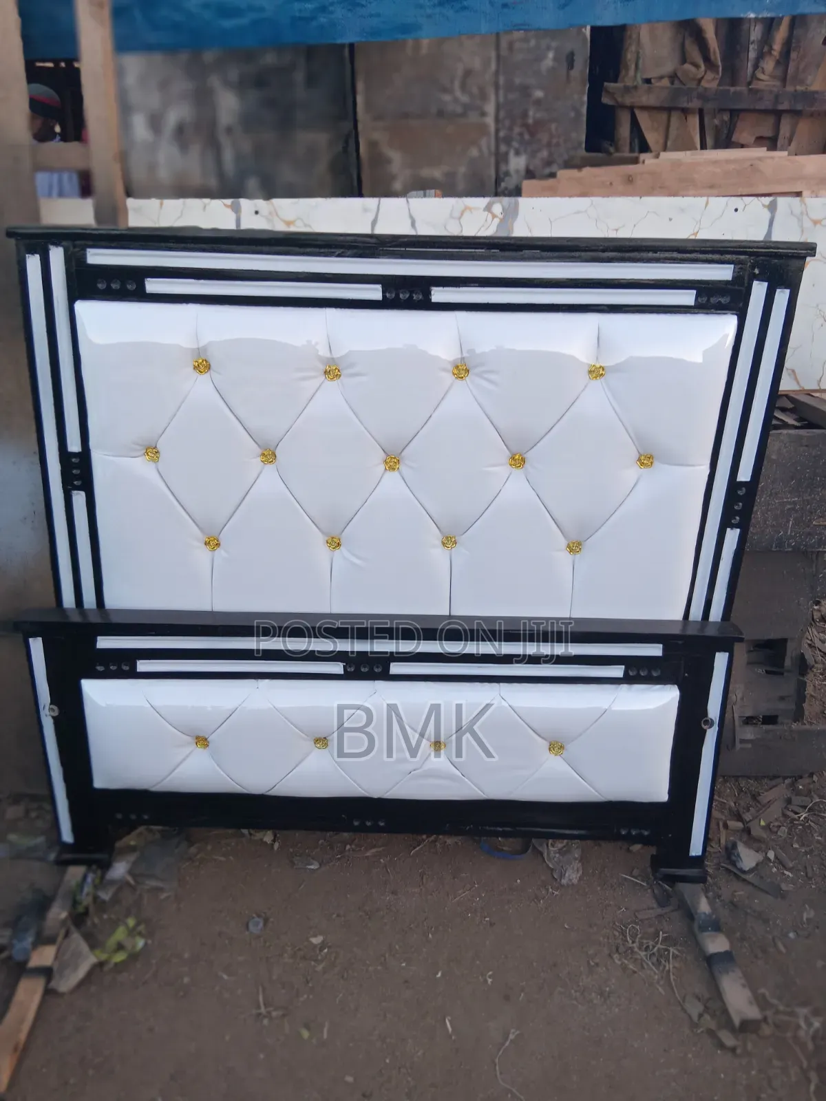 4by6 Brand New Super Quality Bed
