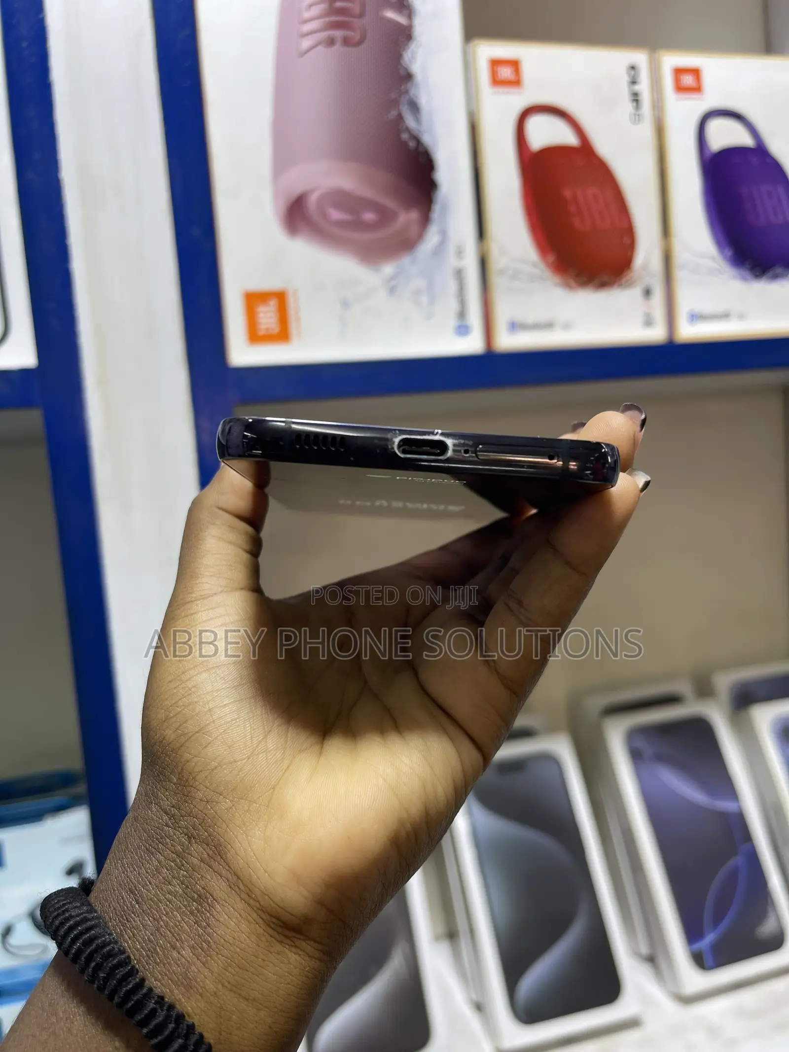 Samsung Galaxy S22+ 5G 128 GB Black