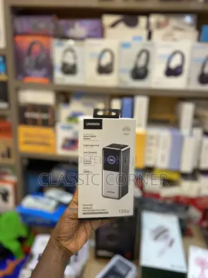 Ugreen Nexode 130w 20000mah Fast Charging Powerbank