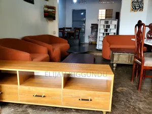 Tv Stand Brown Tn