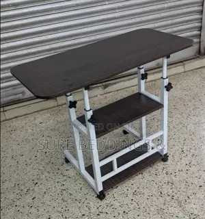 Brown Laptop Table