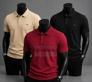 Zip Tshirts With Collar