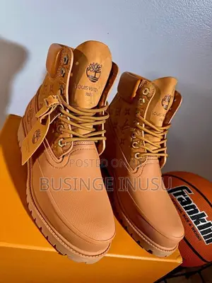 Brand New Timberland Shoes Available