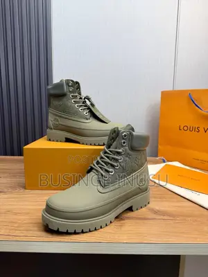 Brand New Timberland Shoes Available
