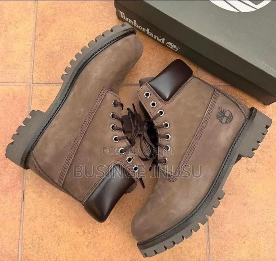 Brand New Timberland Shoes Available