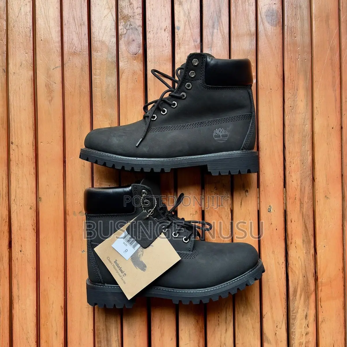 Brand New Timberland Shoes Available