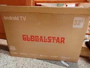 32-Inch Globalstar Smart Tv.