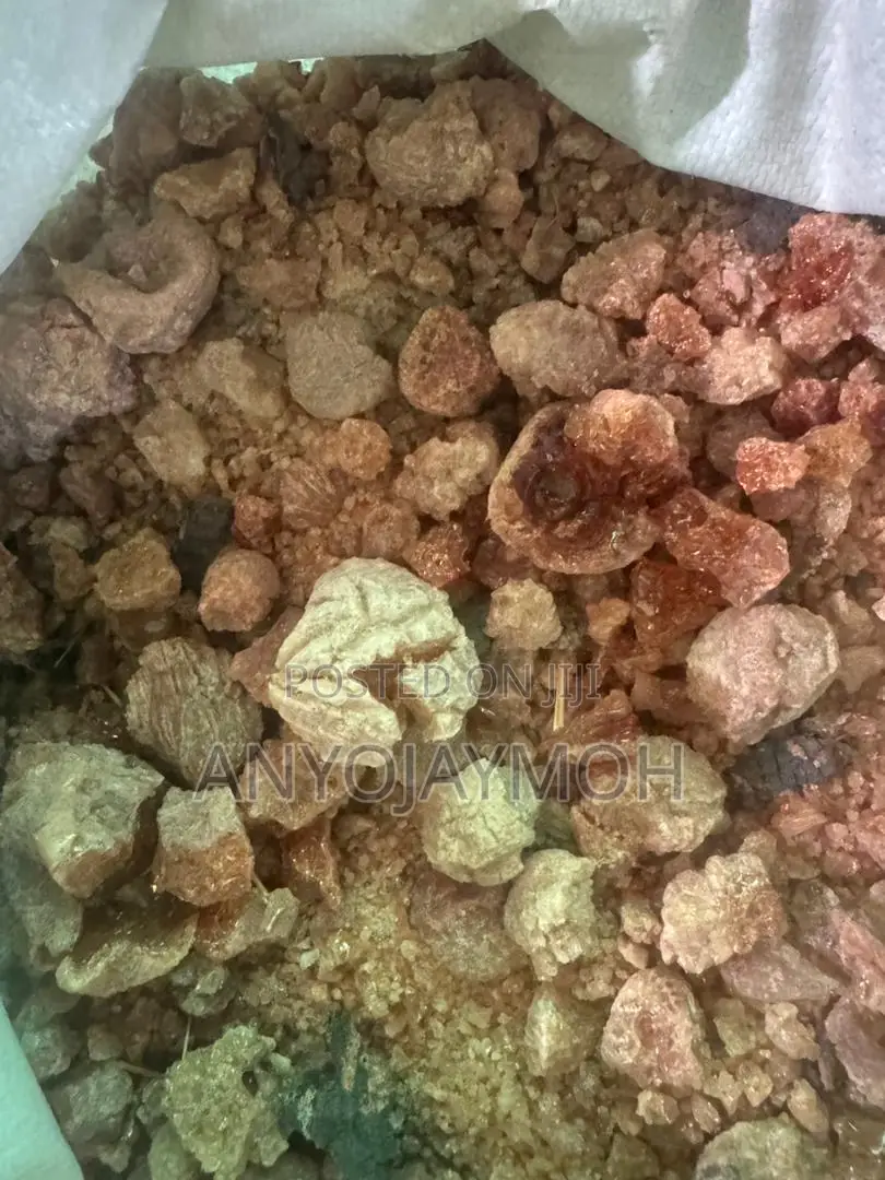 Arabic Gum