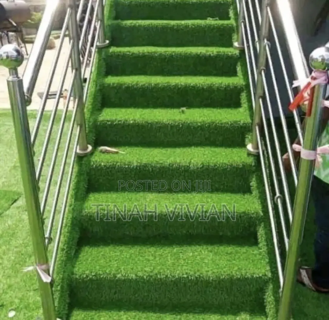 Artificial Green Grass